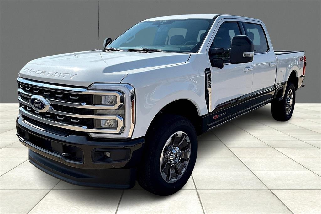 new 2025 Ford F-250 car, priced at $87,683