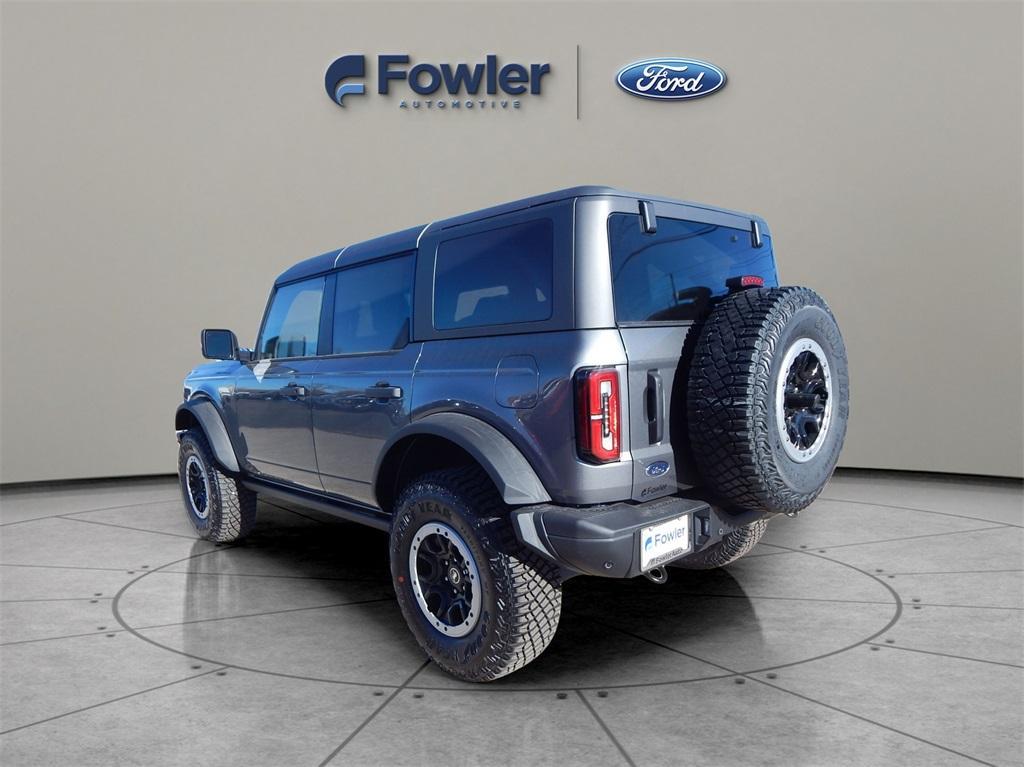 new 2024 Ford Bronco car, priced at $61,920