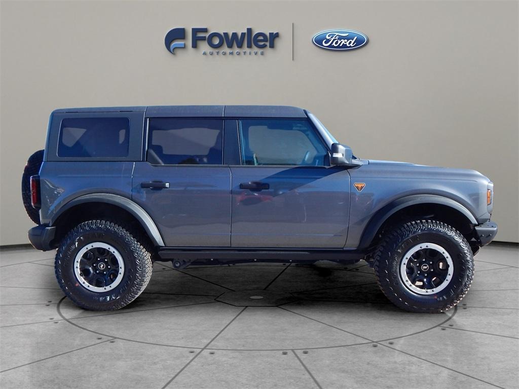 new 2024 Ford Bronco car, priced at $61,920