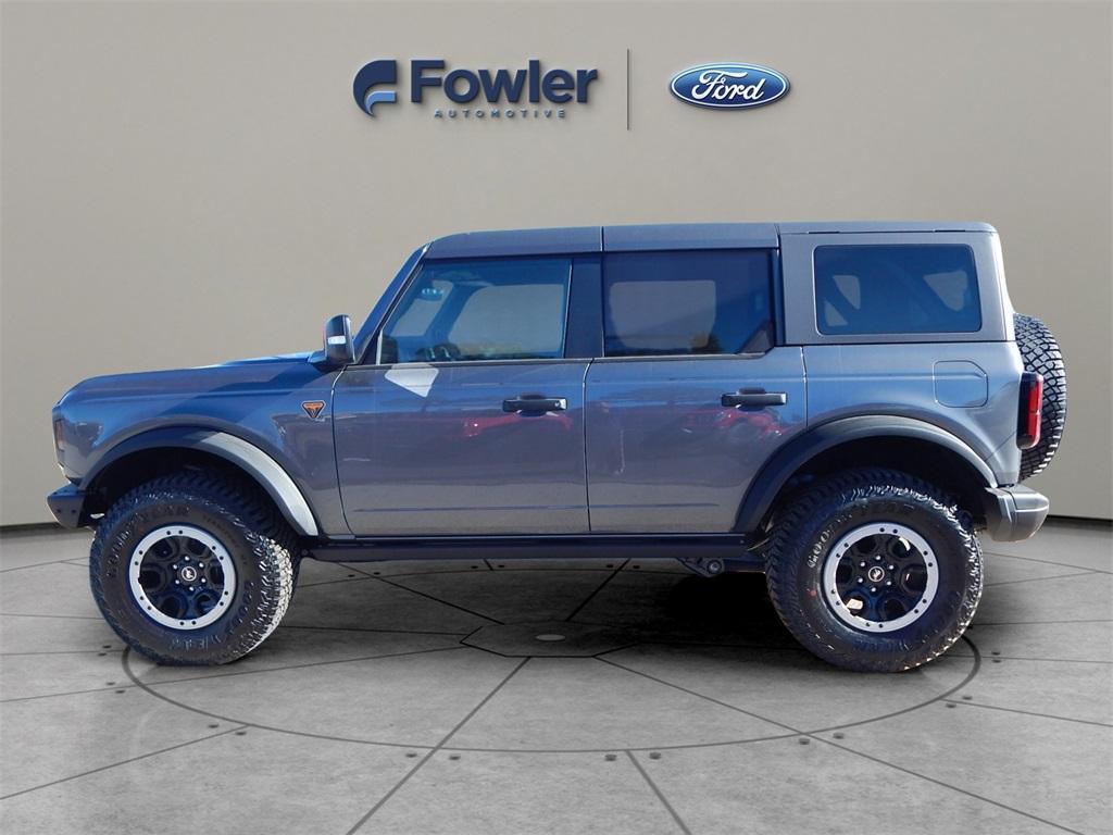 new 2024 Ford Bronco car, priced at $61,920