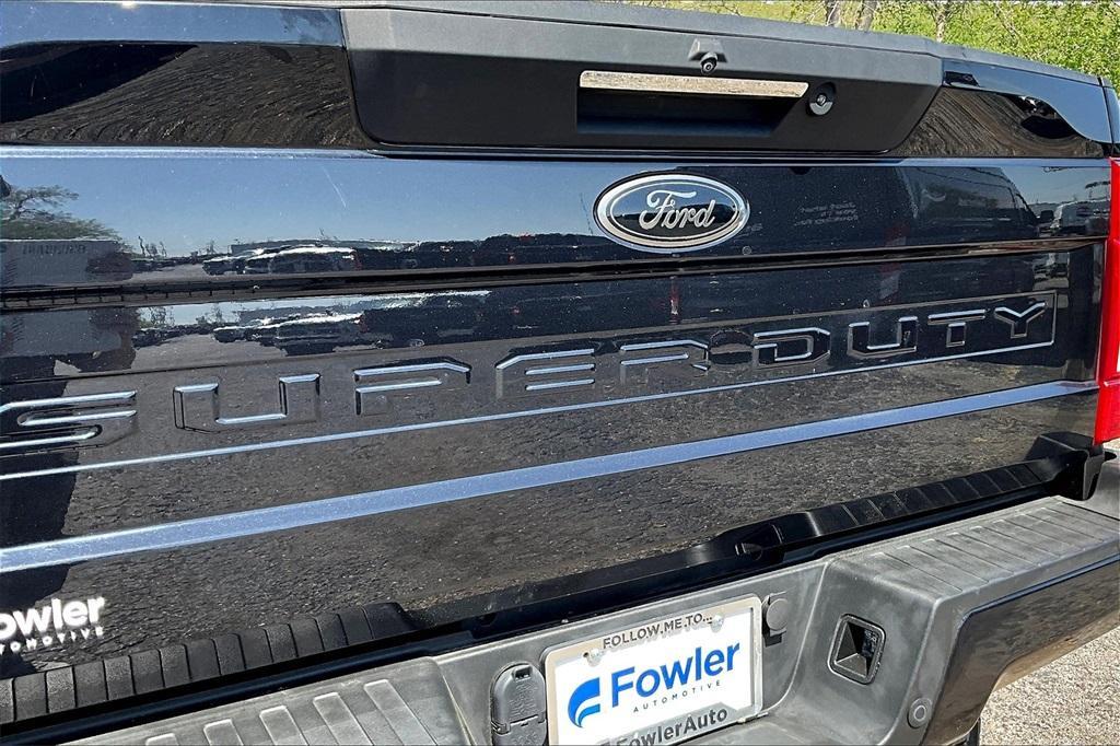 used 2021 Ford F-250 car, priced at $52,900
