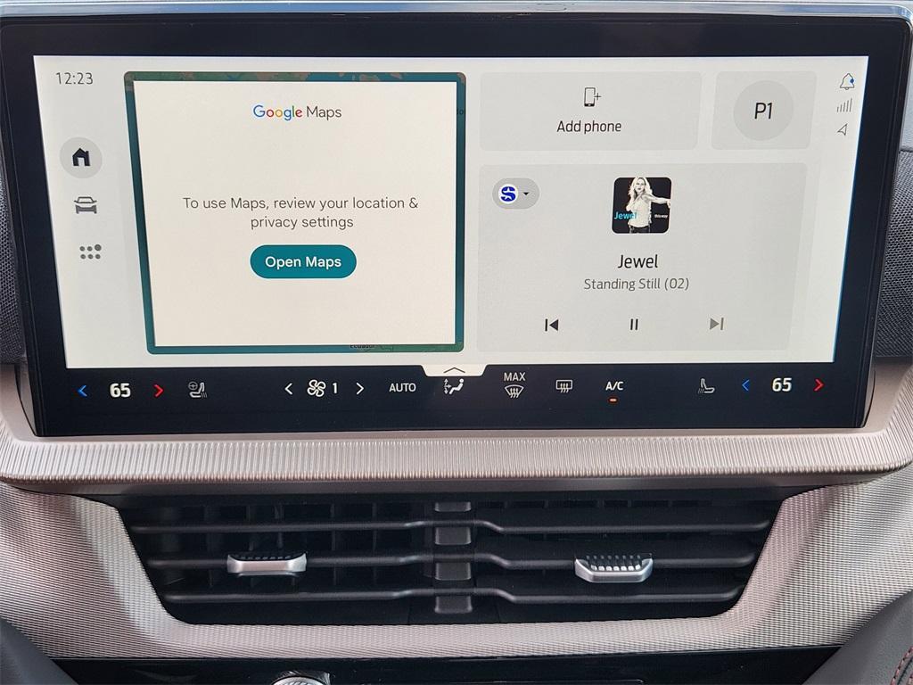 new 2025 Ford Explorer car, priced at $45,020