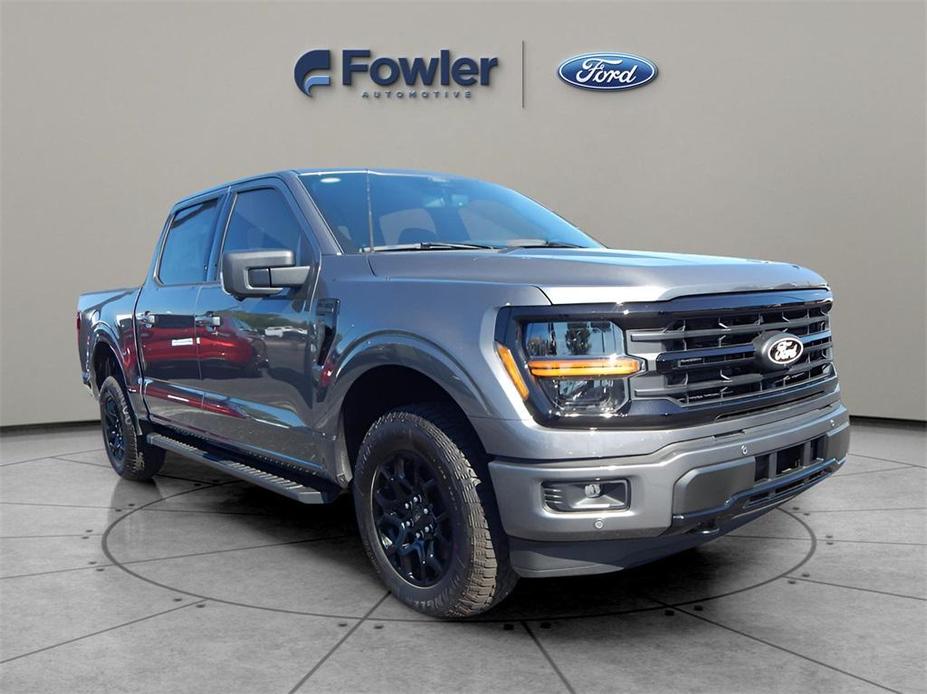 new 2024 Ford F-150 car, priced at $53,811