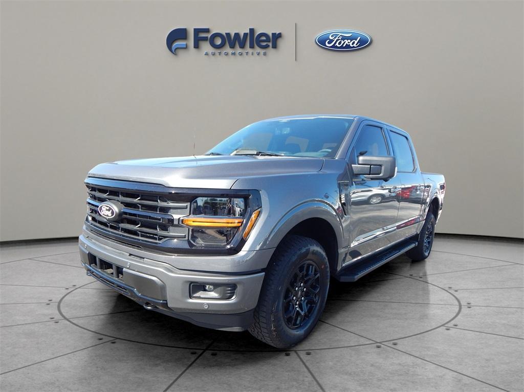 new 2024 Ford F-150 car, priced at $55,175