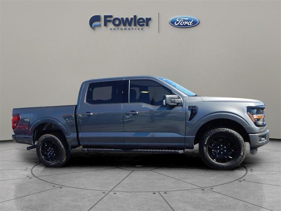 new 2024 Ford F-150 car, priced at $53,811