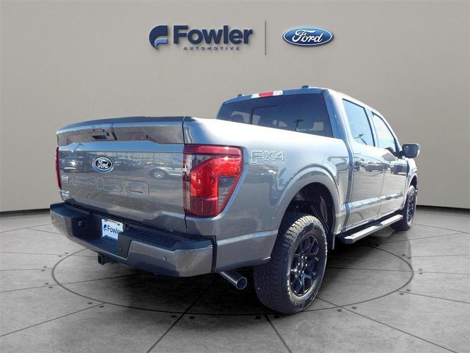 new 2024 Ford F-150 car, priced at $53,811