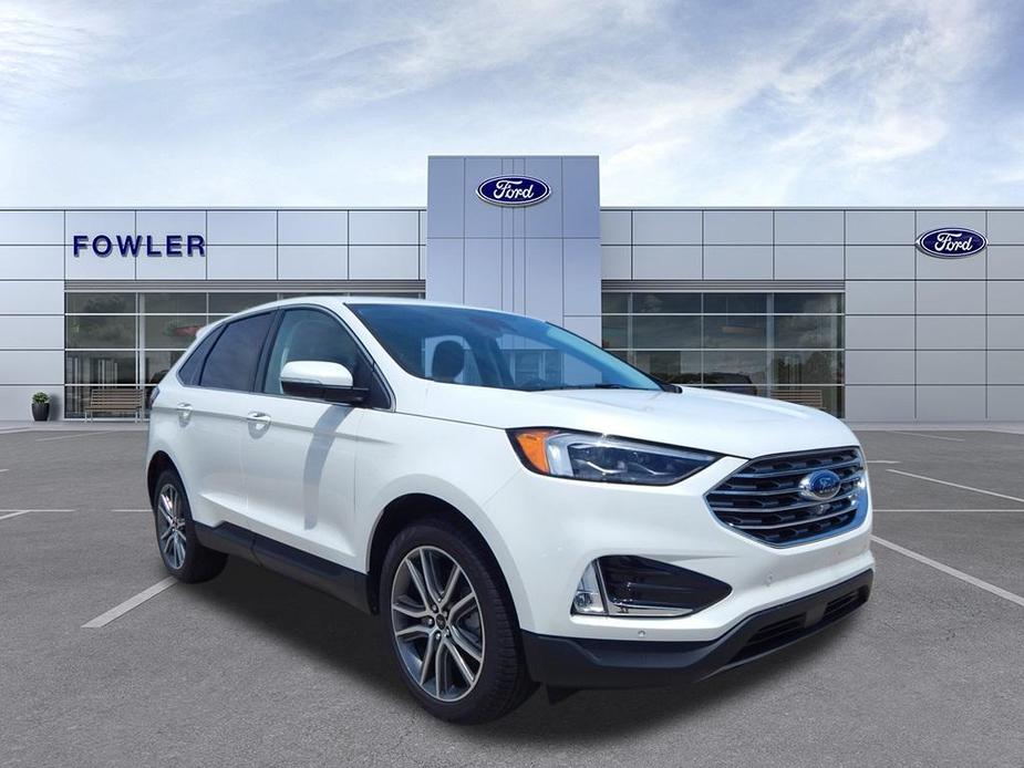 new 2024 Ford Edge car, priced at $36,526