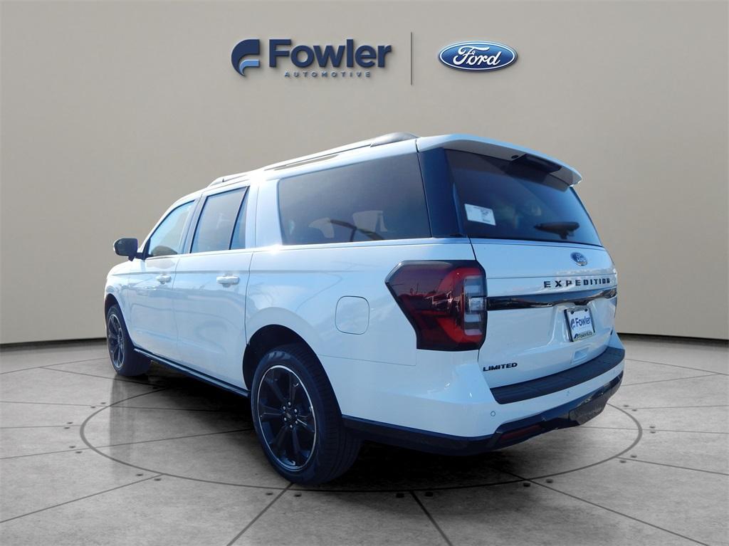 new 2024 Ford Expedition Max car, priced at $74,065