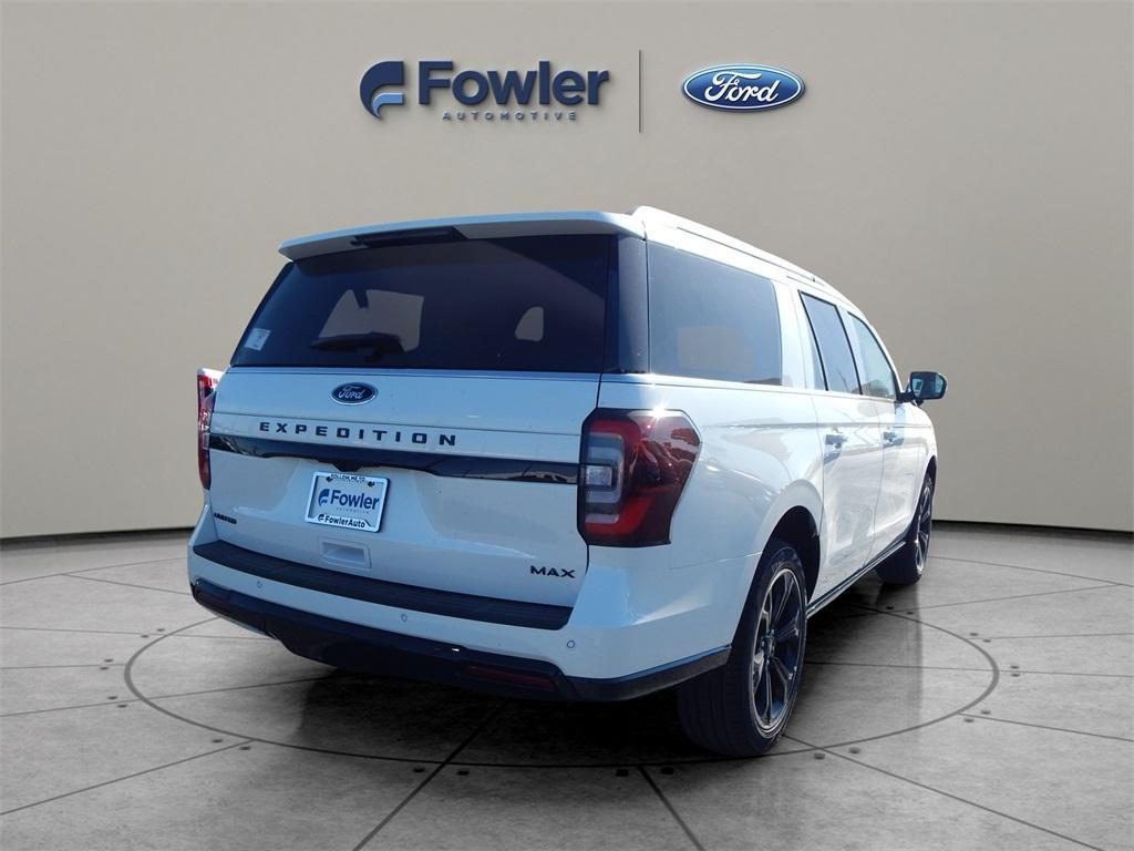 new 2024 Ford Expedition Max car, priced at $72,065