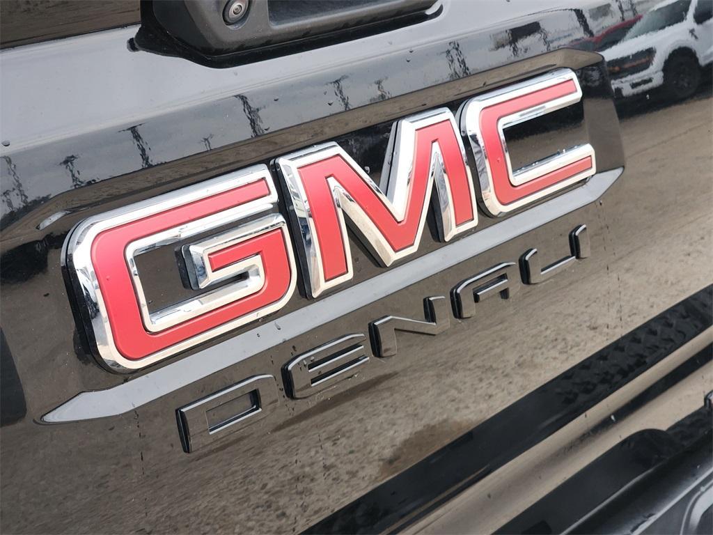 used 2023 GMC Canyon car, priced at $46,681
