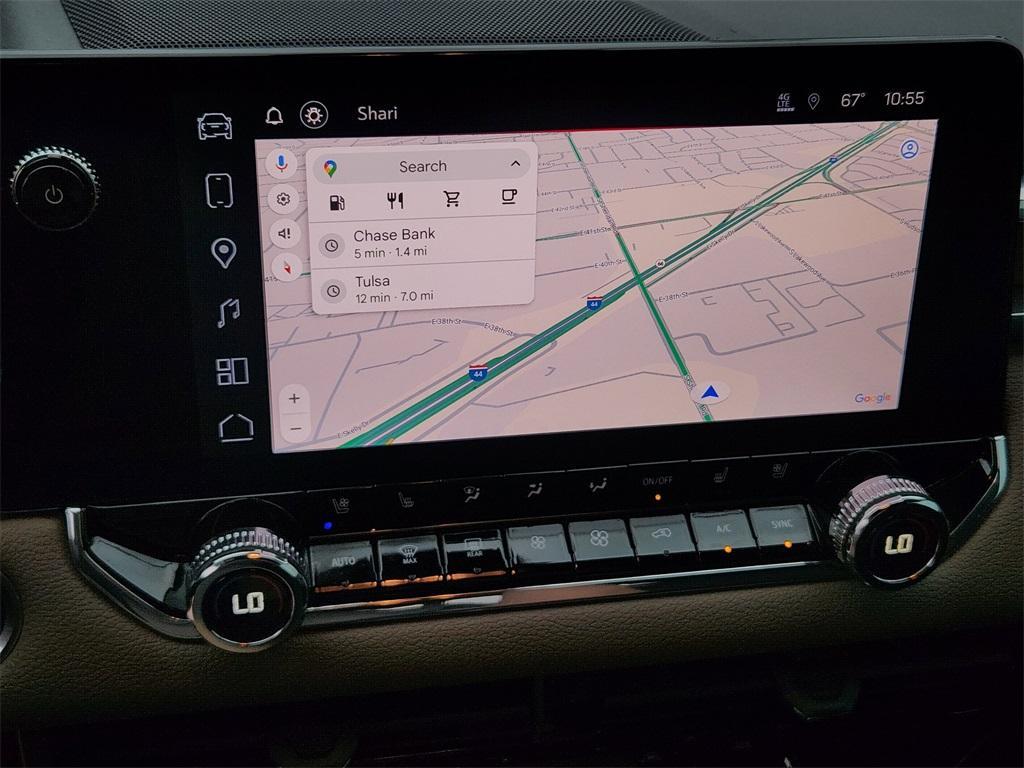 used 2023 GMC Canyon car, priced at $46,681