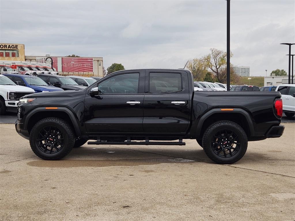 used 2023 GMC Canyon car, priced at $46,681