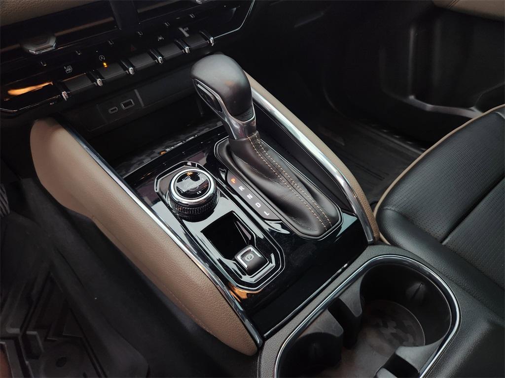 used 2023 GMC Canyon car, priced at $46,681