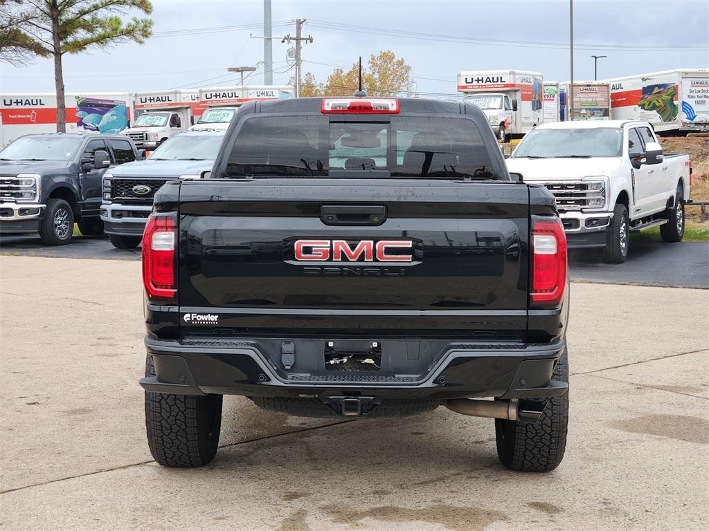 used 2023 GMC Canyon car, priced at $46,681