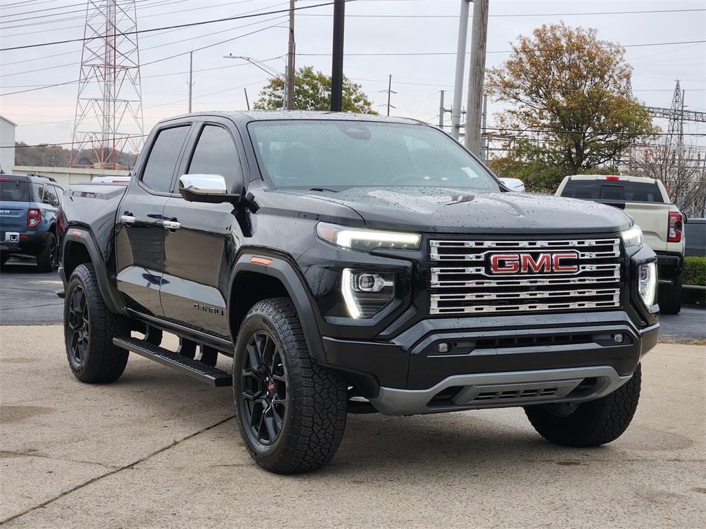used 2023 GMC Canyon car, priced at $46,681