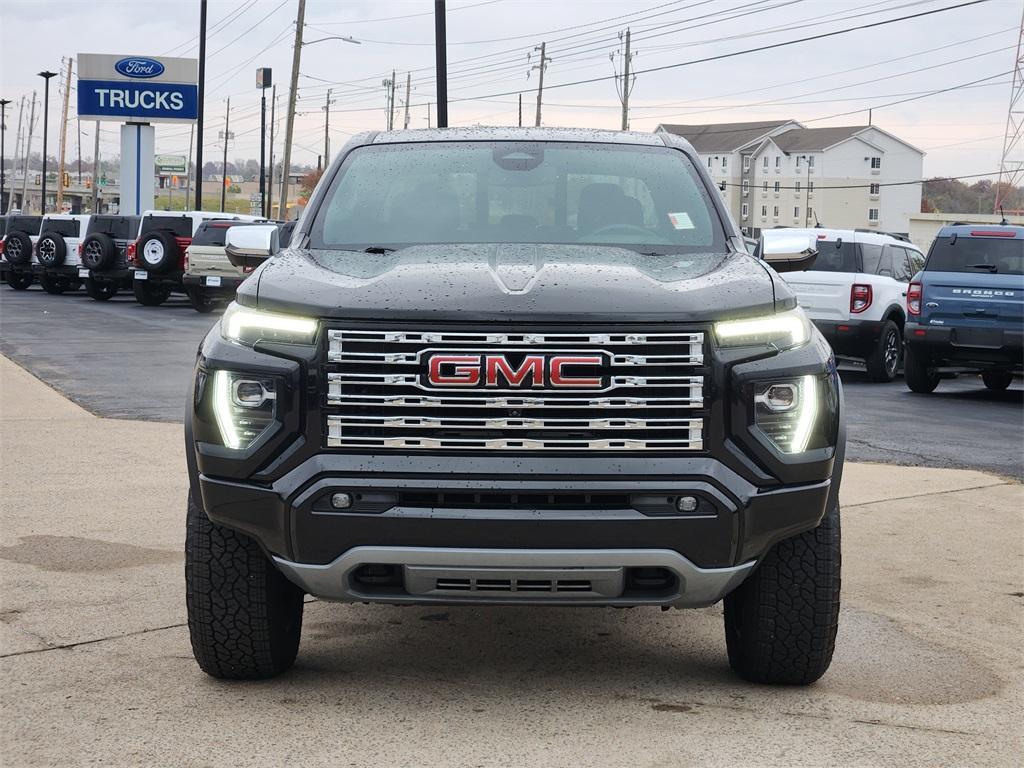 used 2023 GMC Canyon car, priced at $46,681