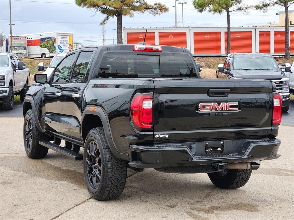 used 2023 GMC Canyon car, priced at $46,681