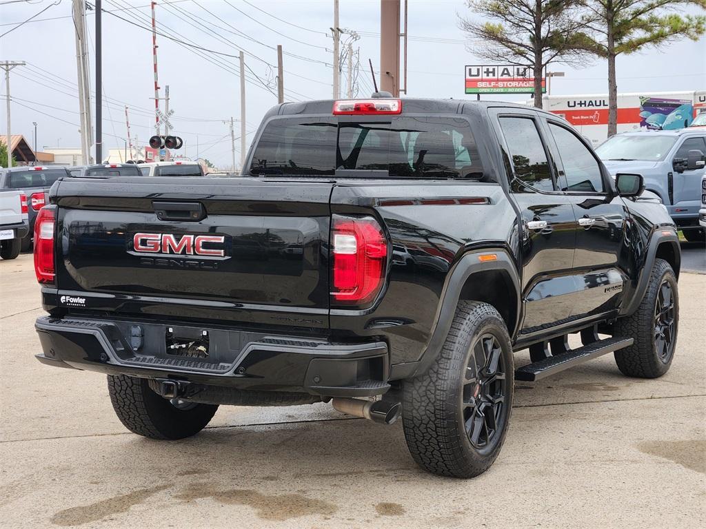 used 2023 GMC Canyon car, priced at $46,681