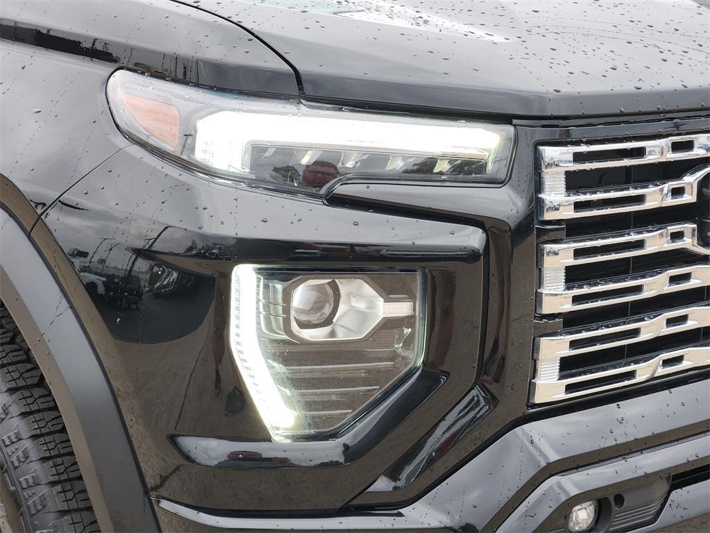 used 2023 GMC Canyon car, priced at $46,681