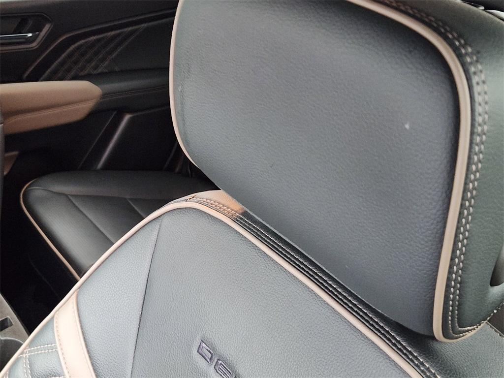 used 2023 GMC Canyon car, priced at $46,681