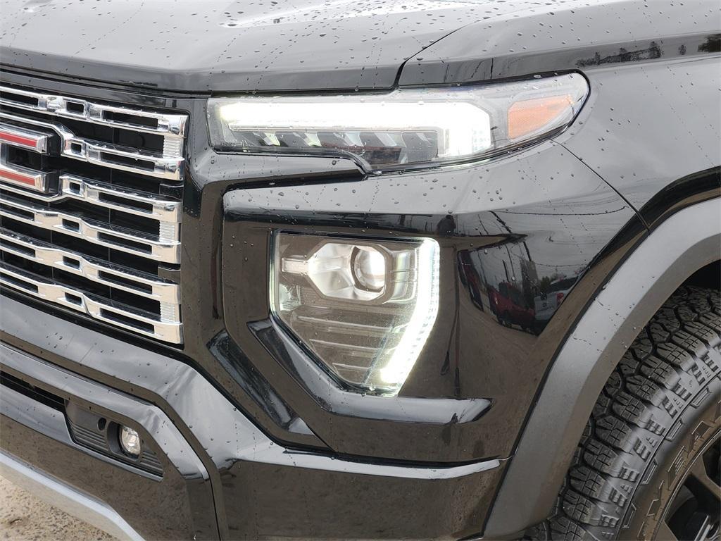 used 2023 GMC Canyon car, priced at $46,681