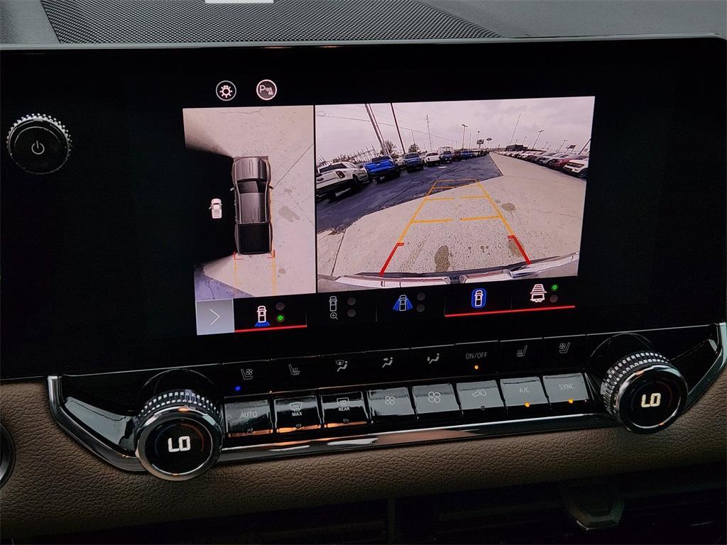 used 2023 GMC Canyon car, priced at $46,681