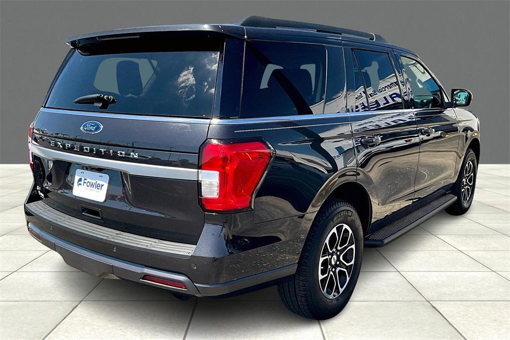 used 2024 Ford Expedition car, priced at $54,402