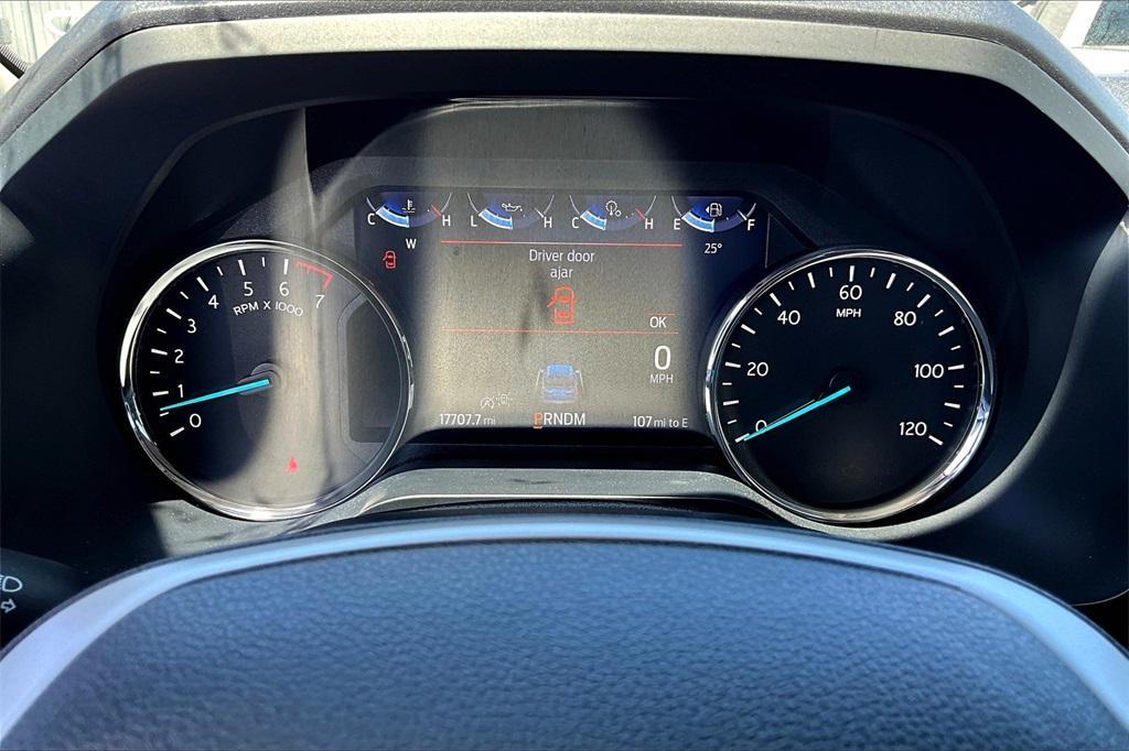 used 2024 Ford Expedition car, priced at $54,402
