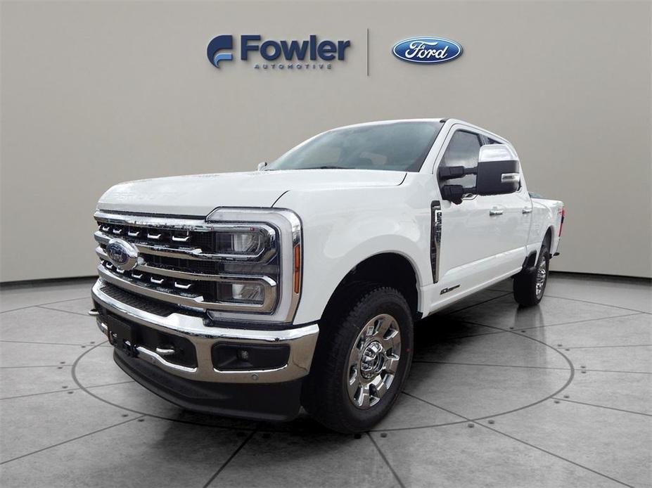 new 2024 Ford F-350 car, priced at $85,455