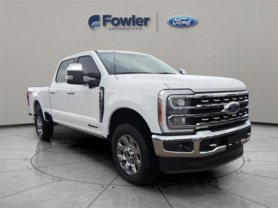 new 2024 Ford F-350 car, priced at $85,455