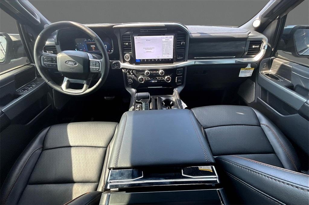 new 2025 Ford F-150 car, priced at $65,485