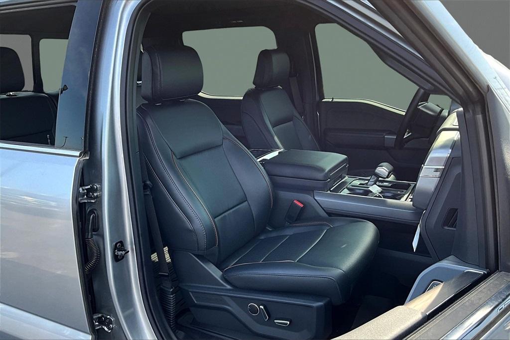 new 2025 Ford F-150 car, priced at $65,485