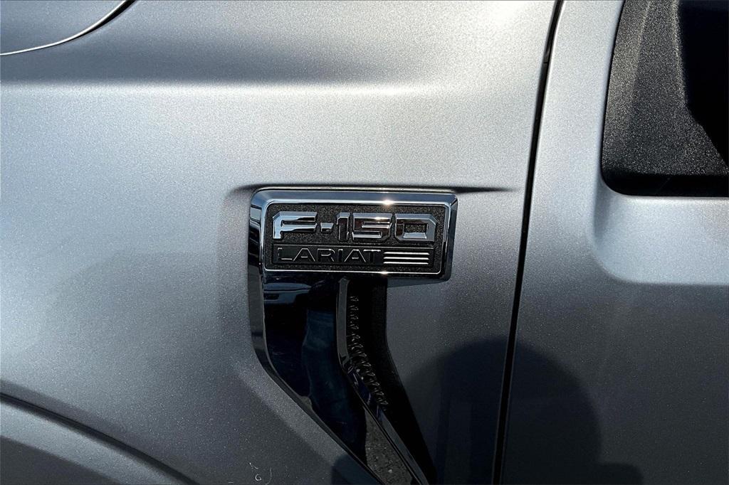 new 2025 Ford F-150 car, priced at $65,485