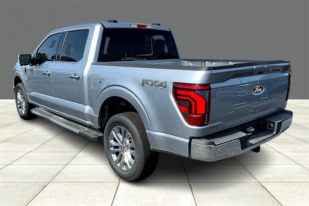 new 2025 Ford F-150 car, priced at $65,485