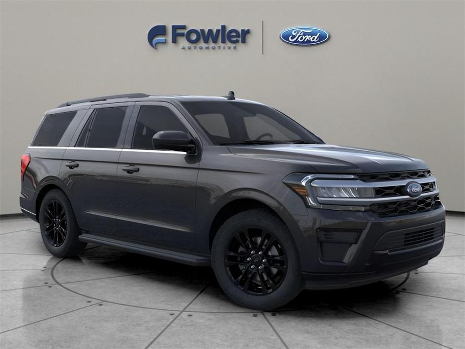 new 2024 Ford Expedition car, priced at $60,875