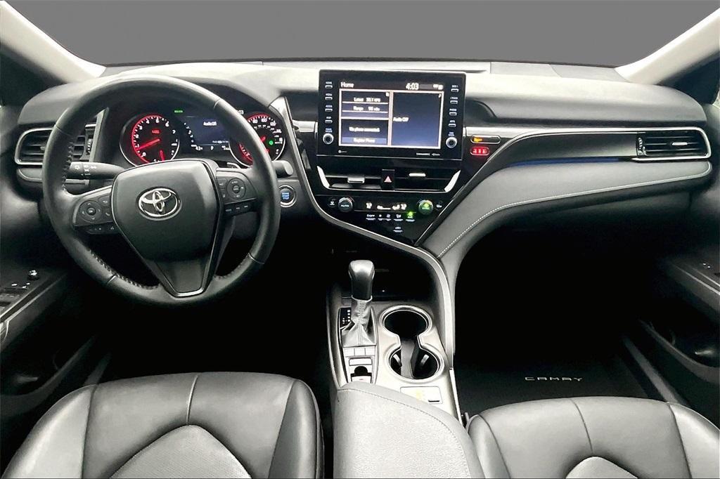 used 2023 Toyota Camry car, priced at $27,955