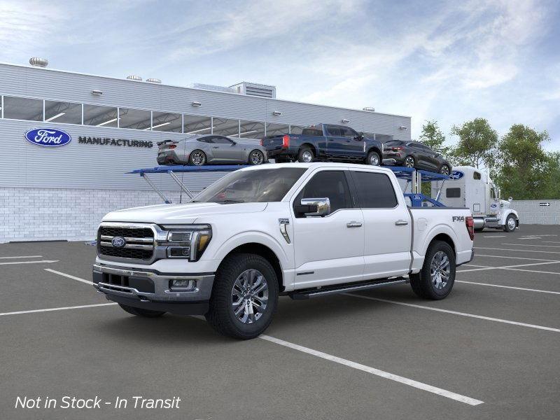 new 2024 Ford F-150 car, priced at $66,847