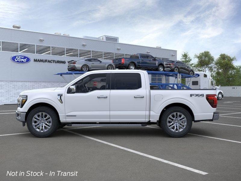 new 2024 Ford F-150 car, priced at $66,121