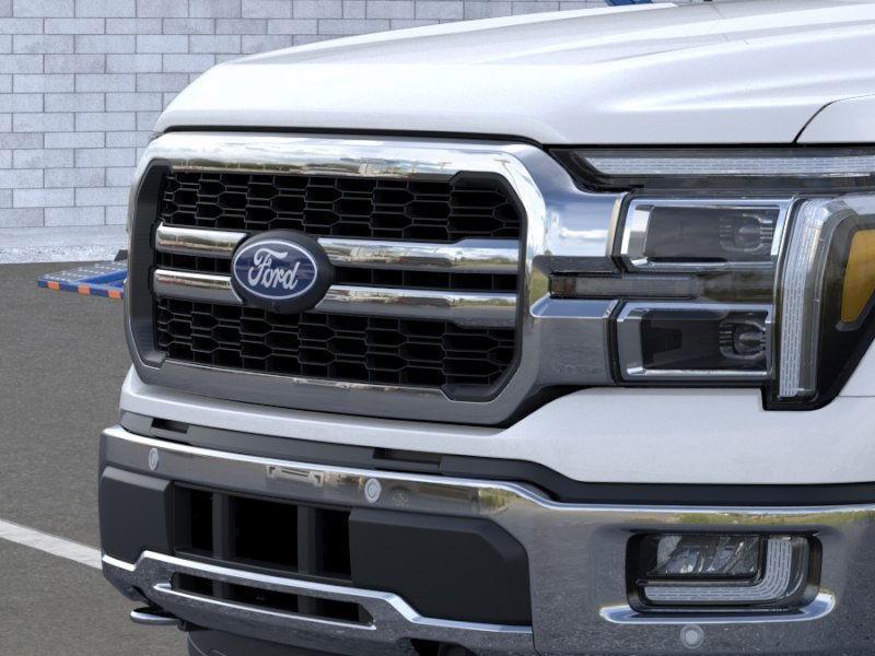 new 2024 Ford F-150 car, priced at $66,121