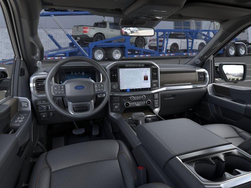 new 2024 Ford F-150 car, priced at $66,121