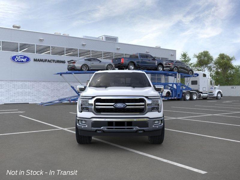 new 2024 Ford F-150 car, priced at $66,121