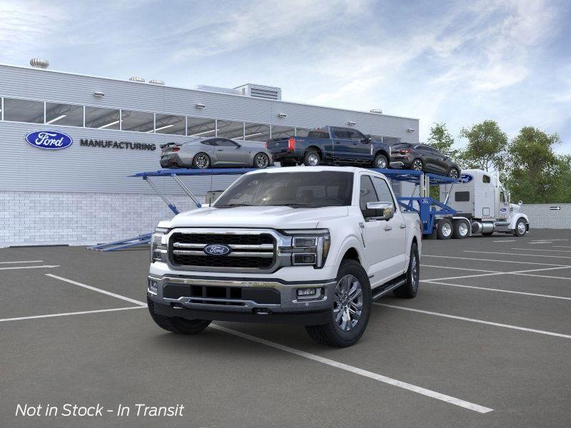 new 2024 Ford F-150 car, priced at $66,121