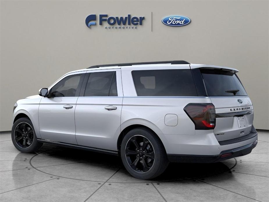 new 2024 Ford Expedition Max car, priced at $74,870