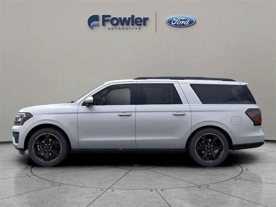 new 2024 Ford Expedition Max car, priced at $74,870