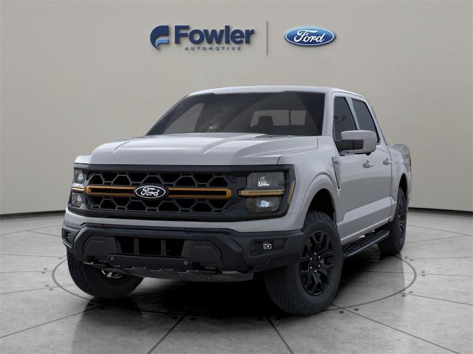 new 2024 Ford F-150 car, priced at $75,620