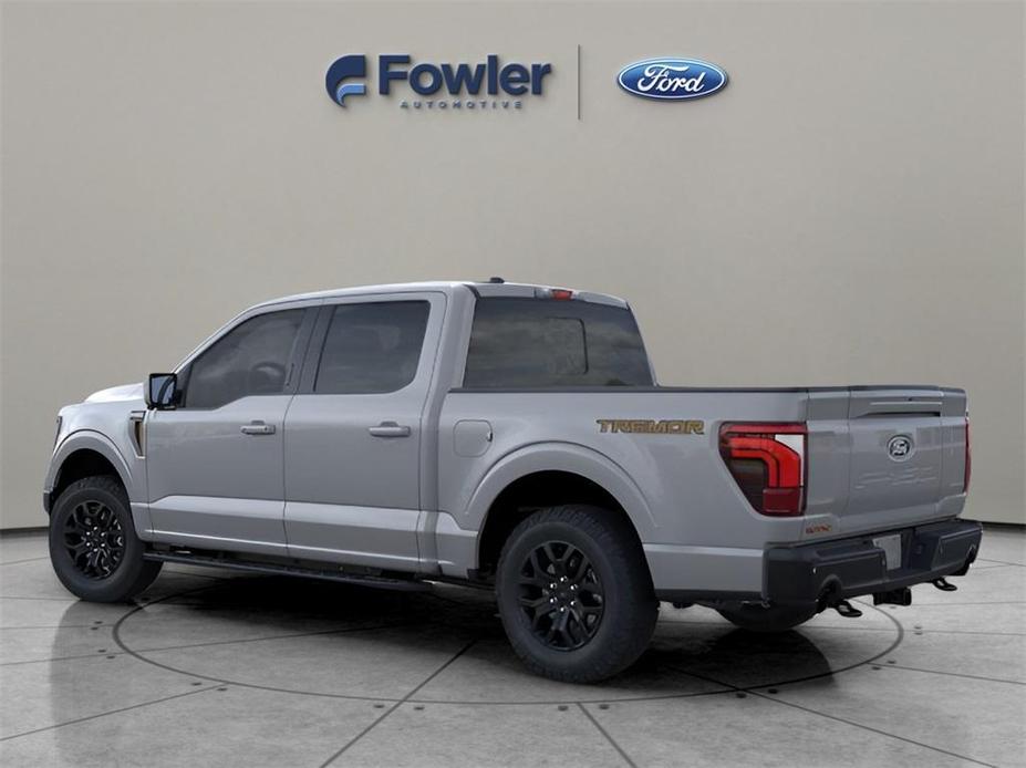 new 2024 Ford F-150 car, priced at $75,620