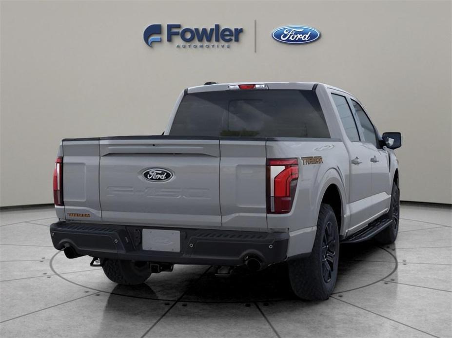 new 2024 Ford F-150 car, priced at $75,620