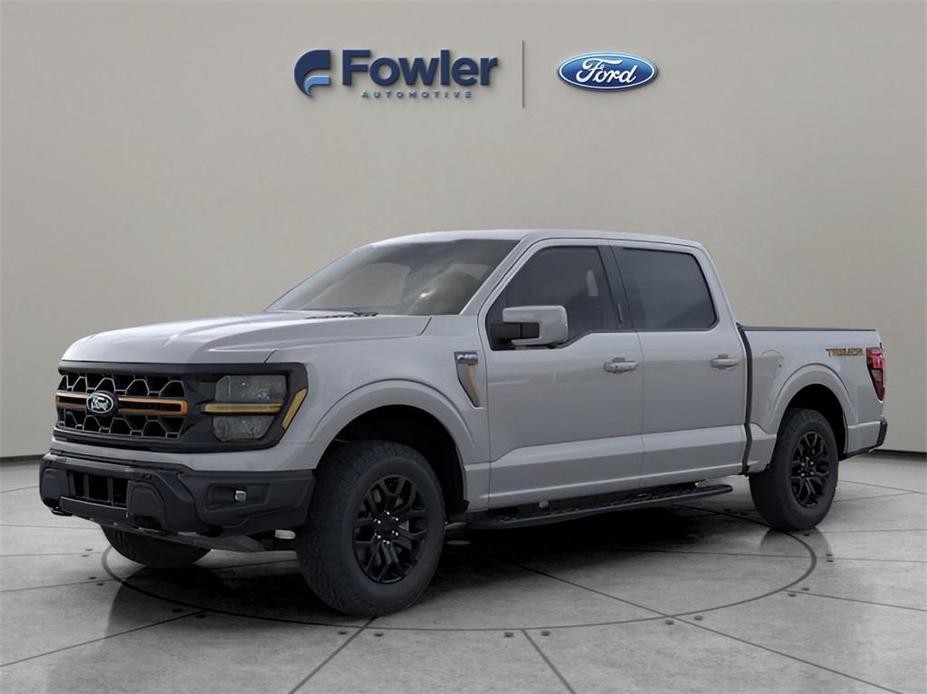 new 2024 Ford F-150 car, priced at $75,620