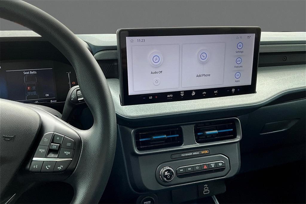 new 2025 Ford Maverick car, priced at $33,265