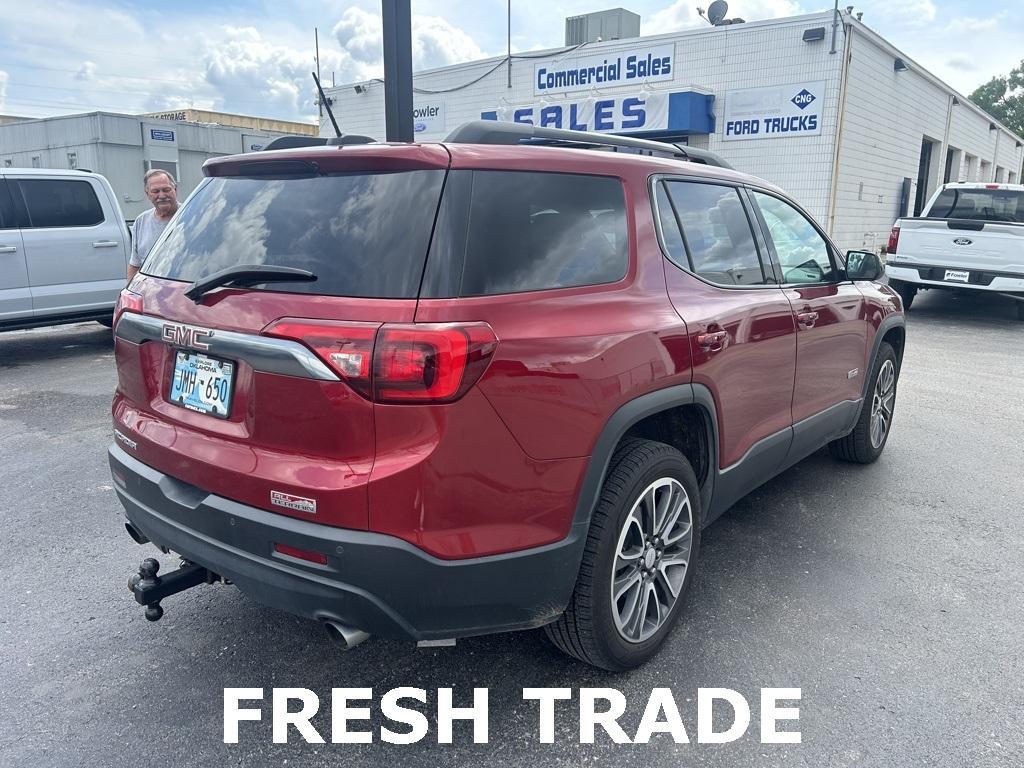 used 2019 GMC Acadia car, priced at $23,709